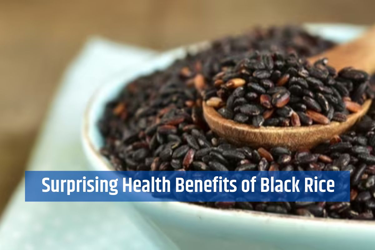 10 Surprising Health Benefits of Black Rice