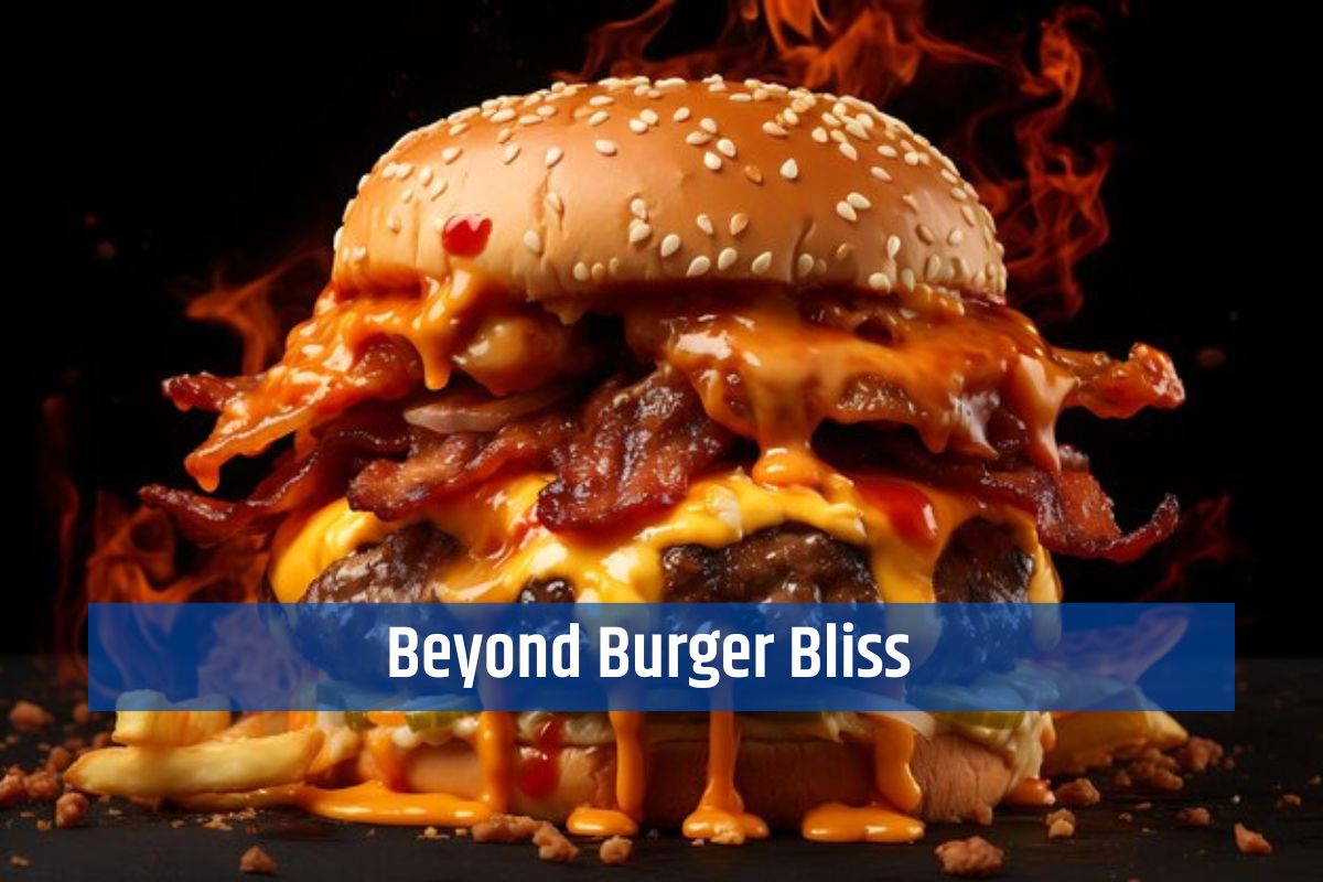Beyond Burger Bliss