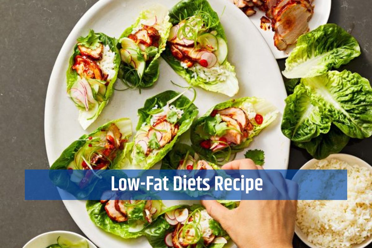 Low-Fat Diets Recipe