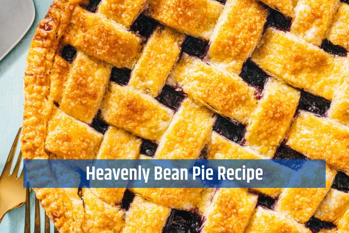 Heavenly Bean Pie Recipe