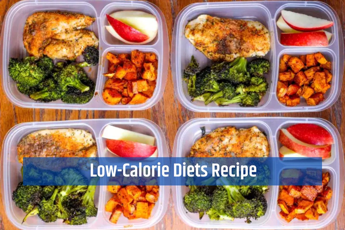 Low-Calorie Diets Recipe
