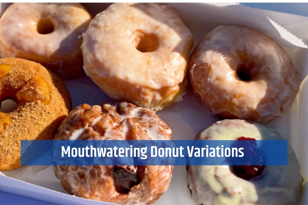 Mouthwatering Donut Variations to Elevate Your Recipe Game