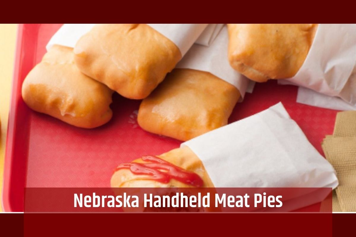 Nebraska Handheld Meat Pies
