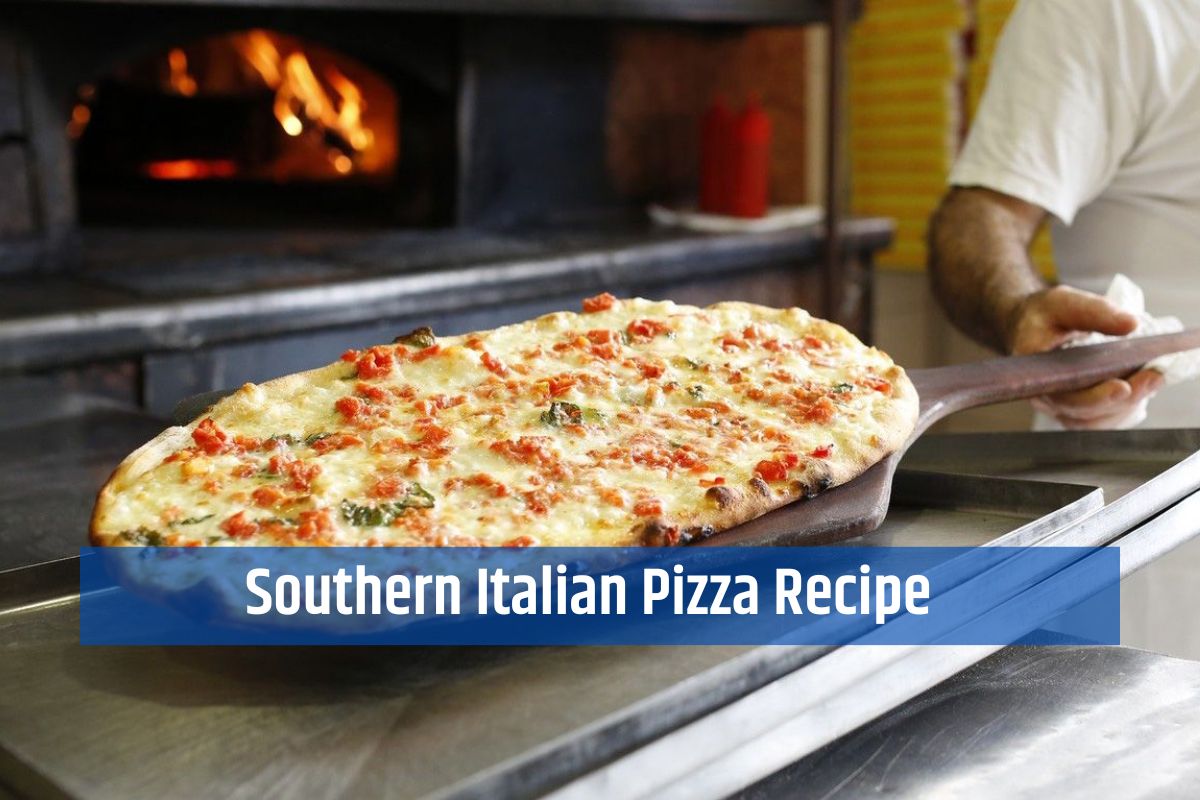 Southern Italian Pizza Recipe