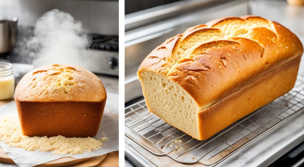 quick homemade bread
